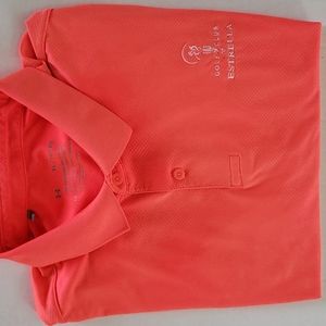 Under Armour | Men's Short Sleeve Estrella Golf Club Polo Sx XL
